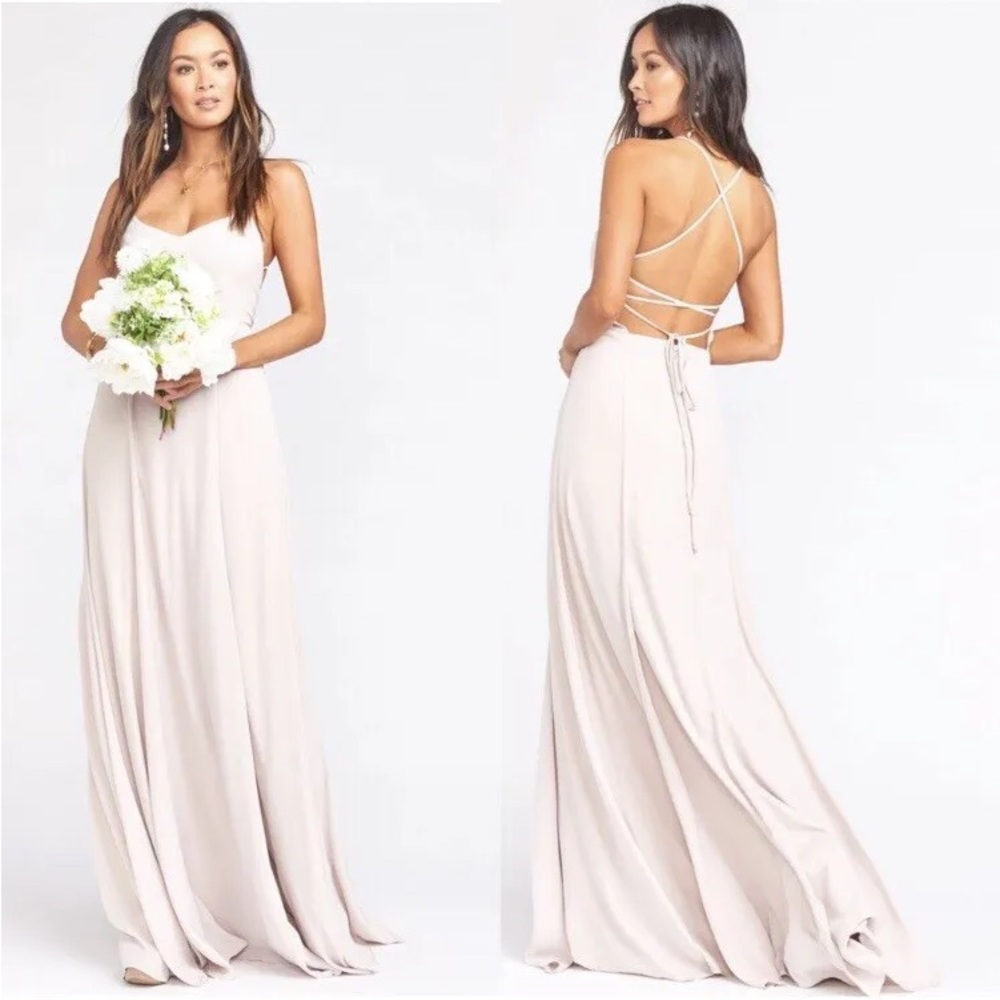 Show Me Your Mumu Bridesmaid Dress